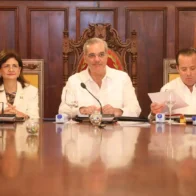 Abinader encabeza Consejo de Gobierno en el Palacio Nacional a puertas cerradas