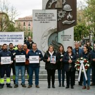 Día Internacional en Memoria de los Trabajadores Fallecidos y Heridos: un llamado global a la prevención