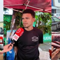 Vendedores de pescado aseguran que los costos se han mantenido; precios rondan desde RD$200 la libra