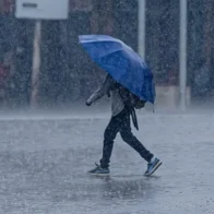 Onda tropical y vaguada provocarán aguaceros y tormentas en varias provincias