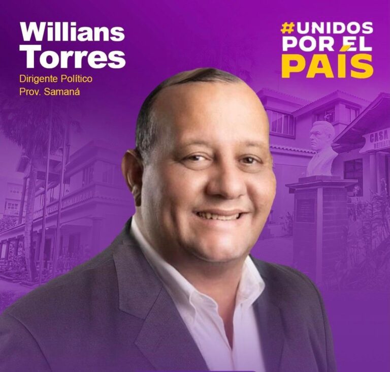 La postura de Willians Torres refleja un sentimiento común en la política dominicana