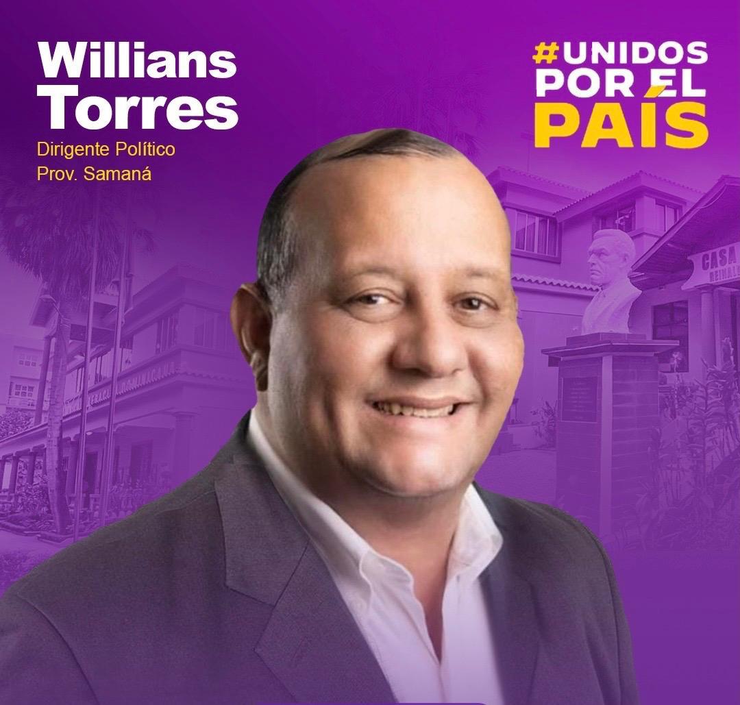 La postura de Willians Torres refleja un sentimiento común en la política dominicana