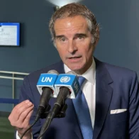 Grossi ve avances tras Chernóbil, pero alerta de "riesgo nuclear en un mundo polarizado"