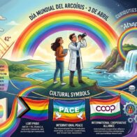 Día Mundial del Arcoíris
