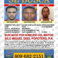 Abaten a “Mandrake” y detienen cómplice por muerte de mayor en Villa Juana