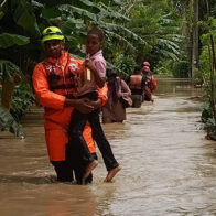 Defensa Civil coordina evacuaciones en provincias en alerta por lluvias