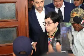 Aplazan audiencia preliminar del caso Jet Set; continúan debates y retiro de querellantes
