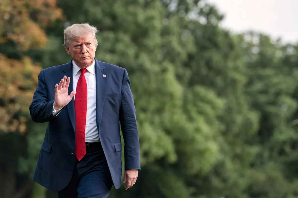 Trump dice que todo Irán "puede ser aniquilado en una sola noche" y subraya su ultimátum