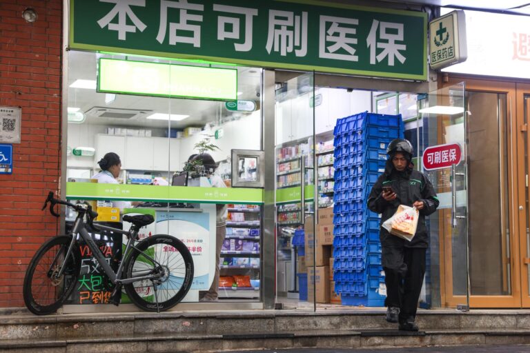 El PIB de China cumple expectativas al crecer un 1,3 % intertrimestral entre enero y marzo
