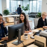 Día de las Secretarias en la República Dominicana: reconocimiento a una labor esencial