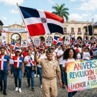Aniversario de la Revolución de Abril de 1965 en República Dominicana