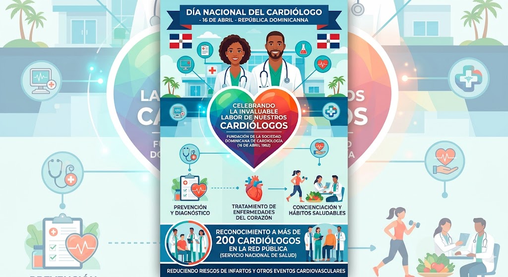 Día Nacional del Cardiólogo