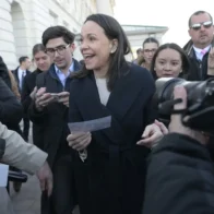 Trump afirma que María Corina Machado le dijo que no se merecía el Nobel cuando se lo dio