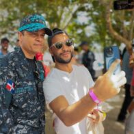 Director general PN lidera despliegue policial en la Región Este y estrecha vínculos con ciudadanos y turistas