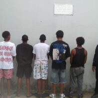 Detienen a cinco hombres por presunto caso de maltrato animal en Sabana Perdida