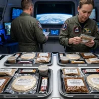 Misión Artemis II: ¿Qué comerán los astronautas durante su viaje a la Luna?