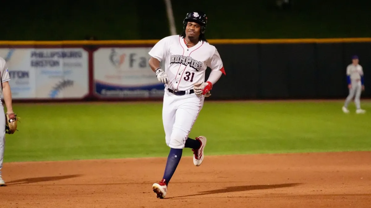 Feliz reyes se une al listado de jugadores que han dado jonrones en su primer turno en la MLB