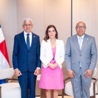 Congreso Nacional y embajadora de Estados Unidos abordan agenda legislativa y cooperación bilateral
