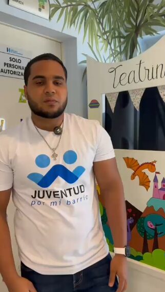 Decenas de niños internados son sorprendidos esta Semana Santa en el Hospital Pediátrico Hugo Mendoza