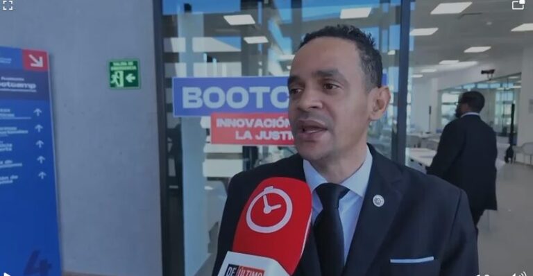 Ricy Bidó destaca avances del Poder Judicial en transformación digital y automatización de procesos