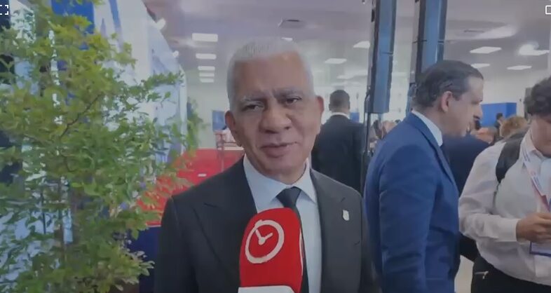 Ricardo de los Santos exhorta a la ciudadanía a dar seguimiento a los avances del sistema de justicia