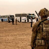 Embajada de EEUU en Irak denuncia ataques de milicias proiraníes contra centro diplomático