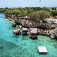 Suspenden uso de balnearios en Puerto Plata por lluvias y riesgo de crecidas