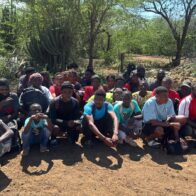 Ejército detiene a 34 haitianos en condición migratoria irregular en Montecristi
