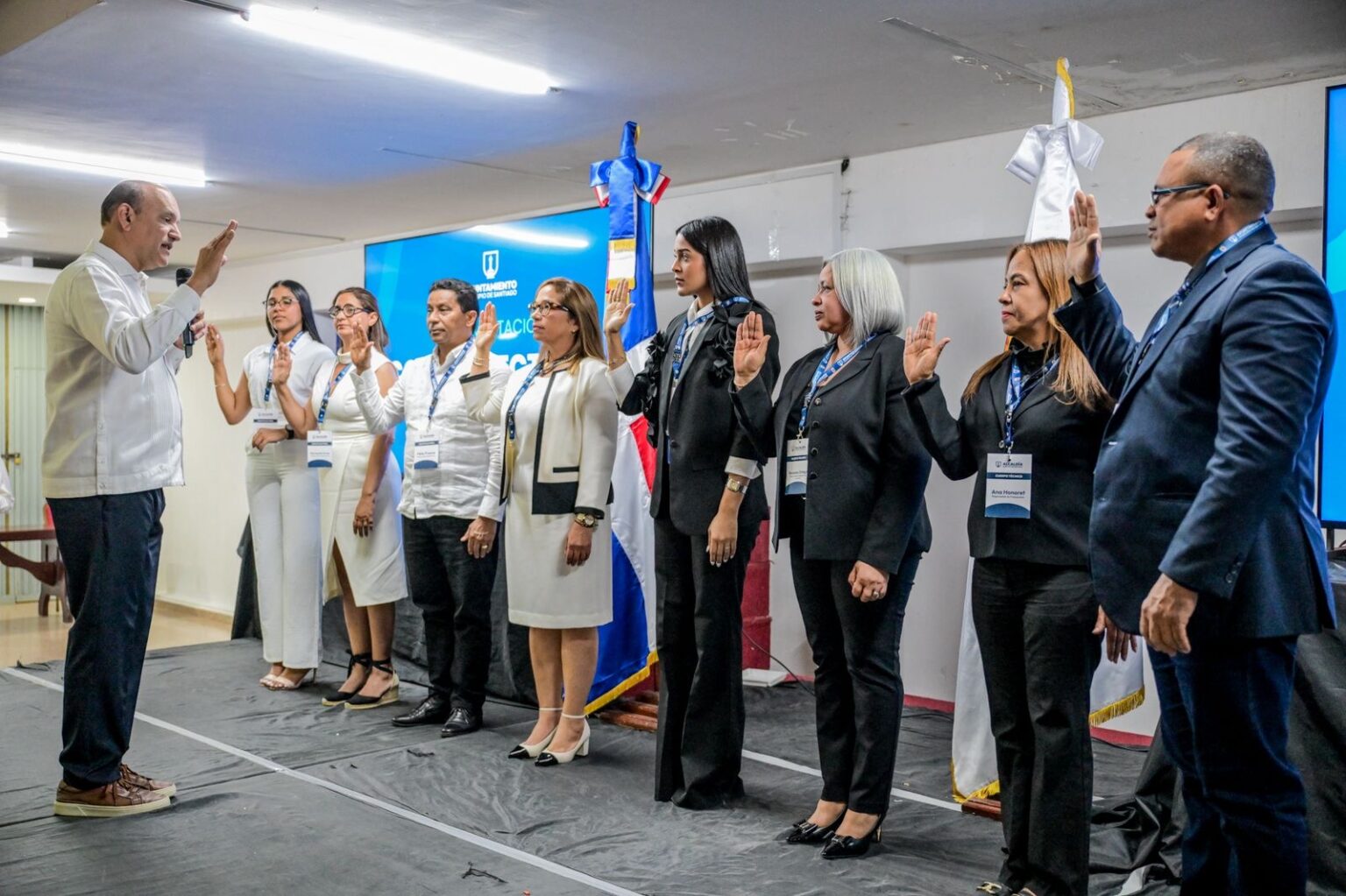 Alcaldía de Santiago juramenta Comisión de Integridad Gubernamental y Cumplimiento Normativo para 2026-2028
