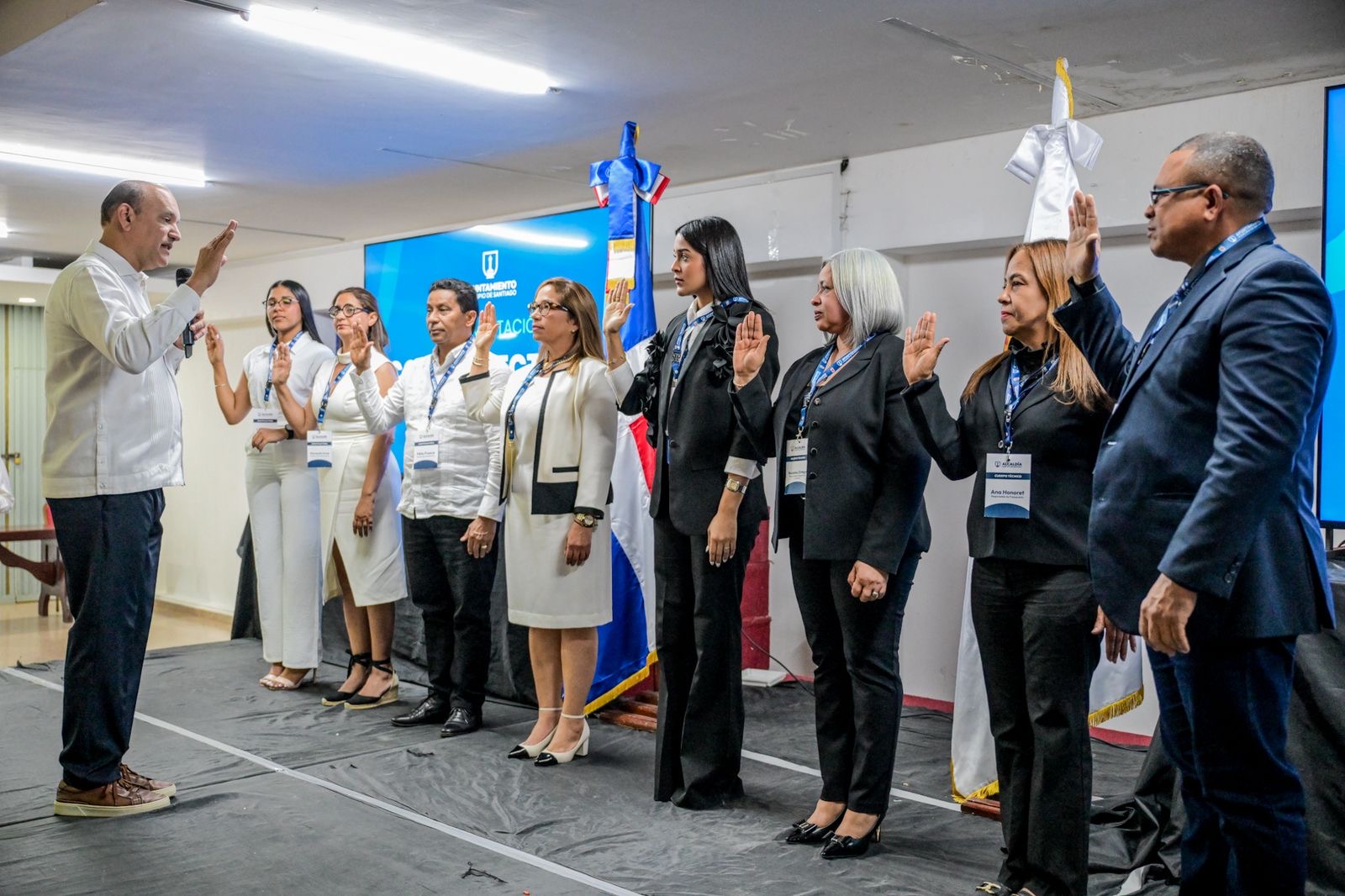 Alcaldía de Santiago juramenta Comisión de Integridad Gubernamental y Cumplimiento Normativo para 2026-2028