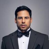 El empresario y modelo Aldo Farías se une como participante #14 de Planeta Alofoke