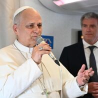 El papa asegura que sus discursos en África no eran para debatir con Trump