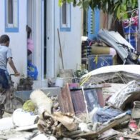 A una semana de las inundaciones en Montellano, familias siguen entre el lodo y el olvido