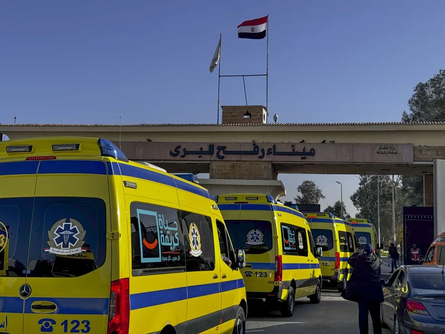Israel mata a cuatro personas en el ataque de un dron en la ciudad de Gaza