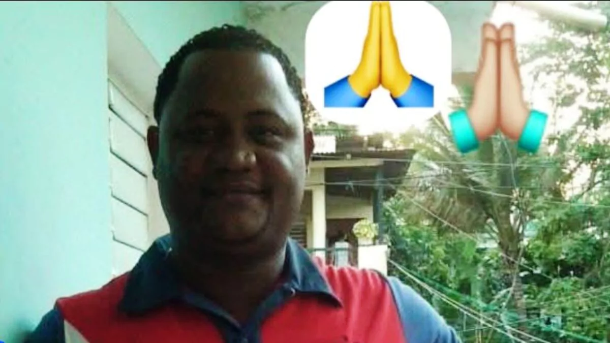 Joven permanece en estado delicado tras accidente con vehículo de escolta presidencial en carretera de Puerto Plata