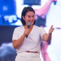 Fujimori mantiene el primer lugar en preferencias en Perú, señalan las últimas encuestas