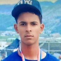 Adolescente fallece mientras practicaba béisbol en Constanza