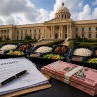 Más del 54% del gasto en comida del Estado se concentró en tres empresas