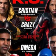 Polémica y retrasos marcan la antesala del combate entre Crazy Design y Cristian Casablanca