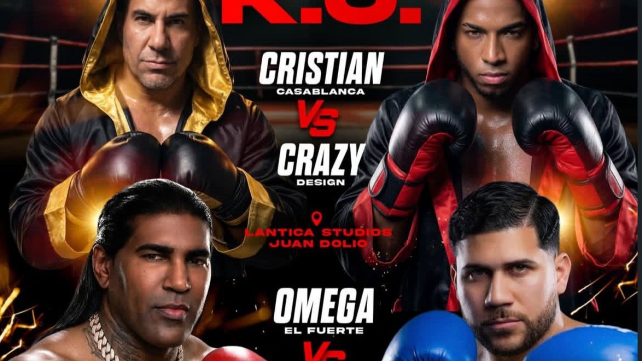 Polémica y retrasos marcan la antesala del combate entre Crazy Design y Cristian Casablanca