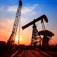Petróleo de Texas sube un 7,13% tras el anuncio de Trump de bloquear el estrecho de Ormuz