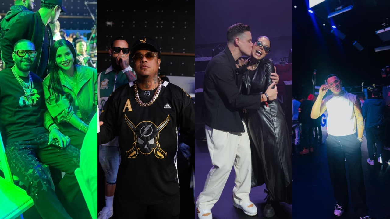 Personalidades disfrutaron de una noche memorable en Planeta Alofoke
