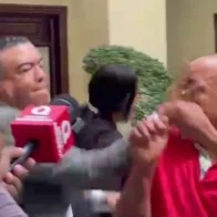 Ponen querella al comunicador Jhossan Capell por agresión en el Palacio de Justicia de Ciudad Nueva