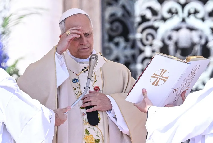 León XIV convoca una vigilia de oración por la paz en el Vaticano el sábado 11 de abril