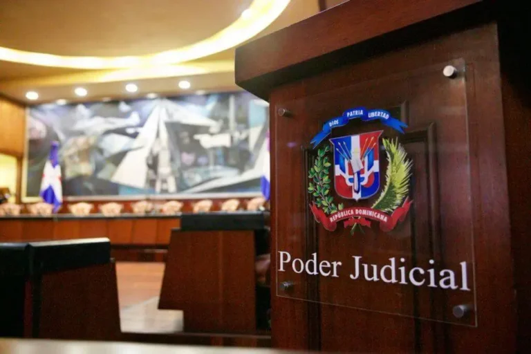 Poder Judicial suspende labores presenciales en Departamentos Judiciales del DN y SD por condiciones climáticas