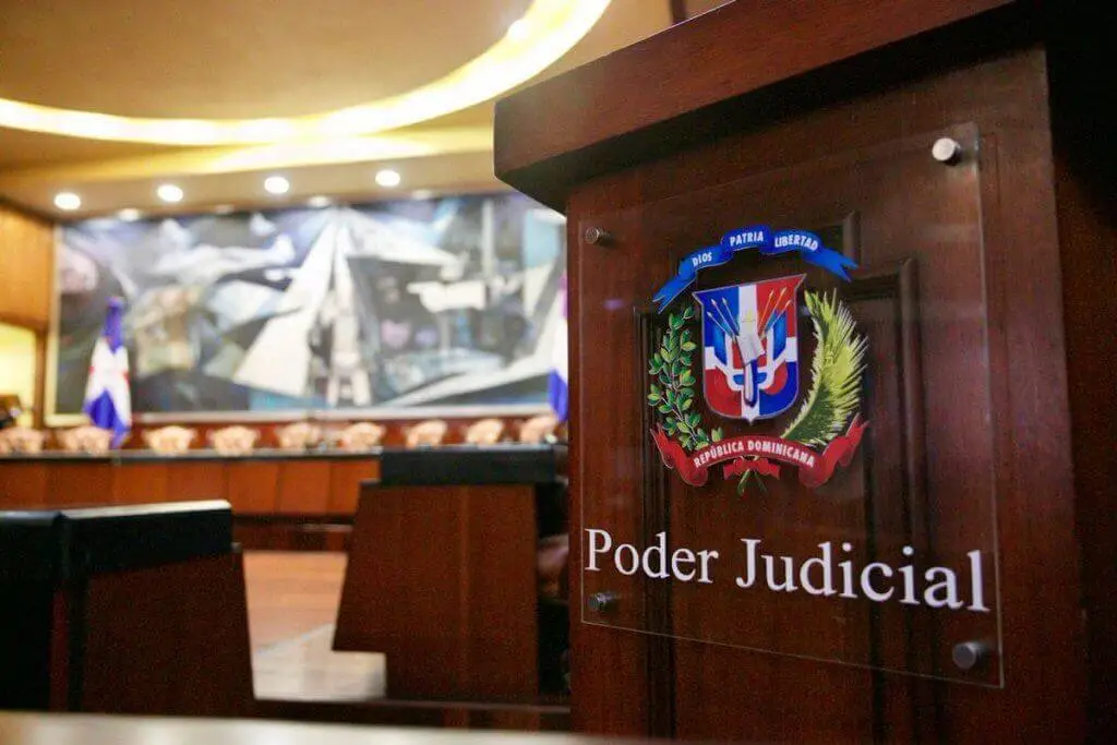 Poder Judicial suspende labores presenciales en Departamentos Judiciales del DN y SD por condiciones climáticas