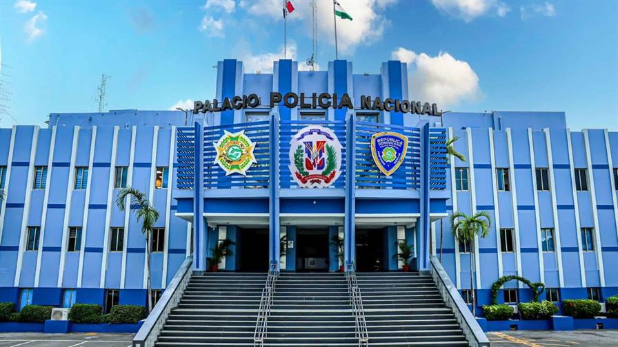 Se entrega "Negro Malo" uno de los presuntos agresores de conductor del TRAE en Santo Domingo Oeste