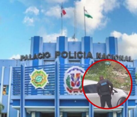 Policía Nacional profundiza investigación por actuación de agente en operativo contra prófugo