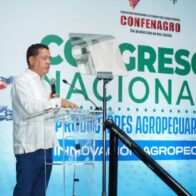 Presidente de CONFENAGRO, Wilfredo Cabrera.
