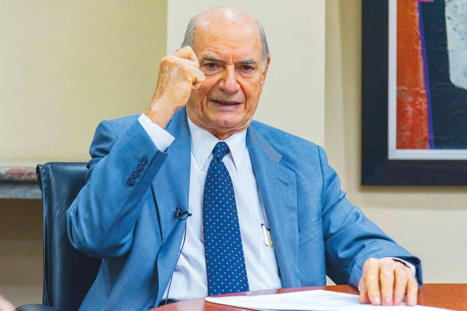 Teófilo Quico Tabar asume coordinación del Plan de Regularización de Bancas de Lotería